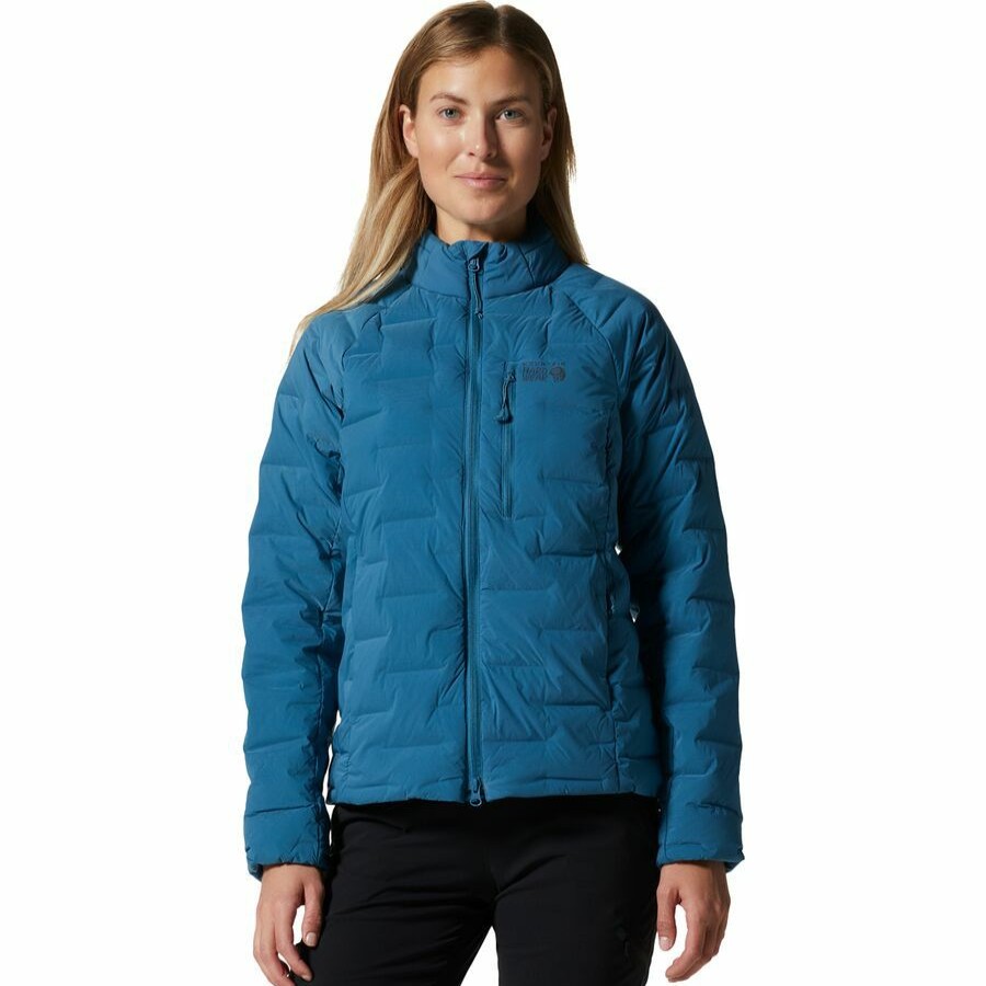 Clothing * | Stretchdown Jacket Women'S Exclusive Design Mountain Hardwear