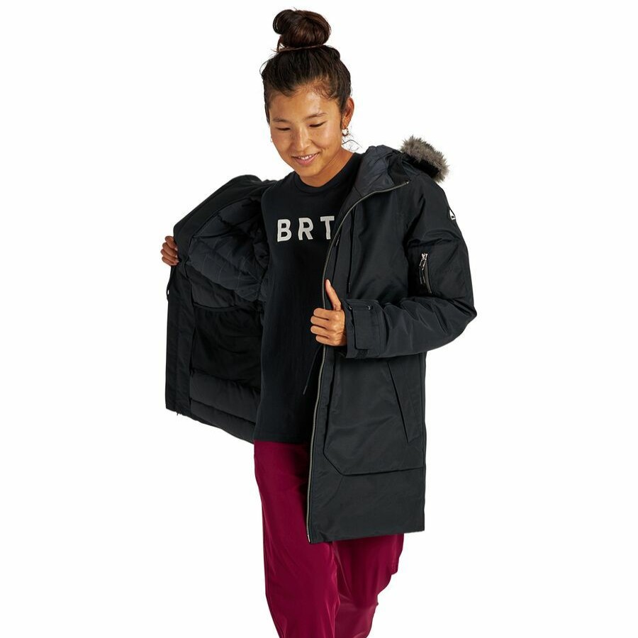 Clothing * | Saxton Parka Women'S Online Discount Burton