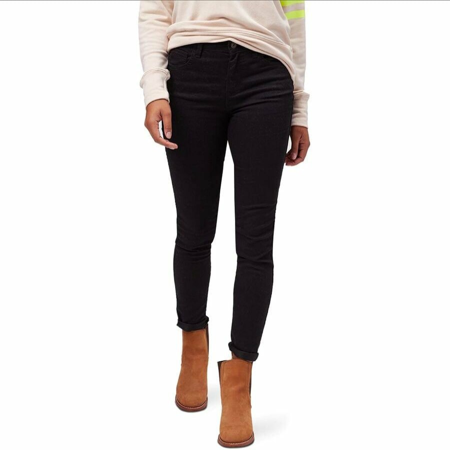 Clothing * | Oday Jean Women'S Online Store Prana Black Out