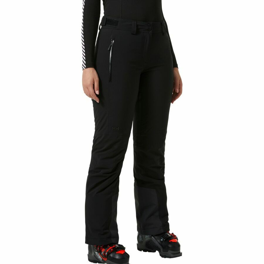 Clothing * | Helly Hansen High Quality Alphelia 2.0 Pant Women'S Black