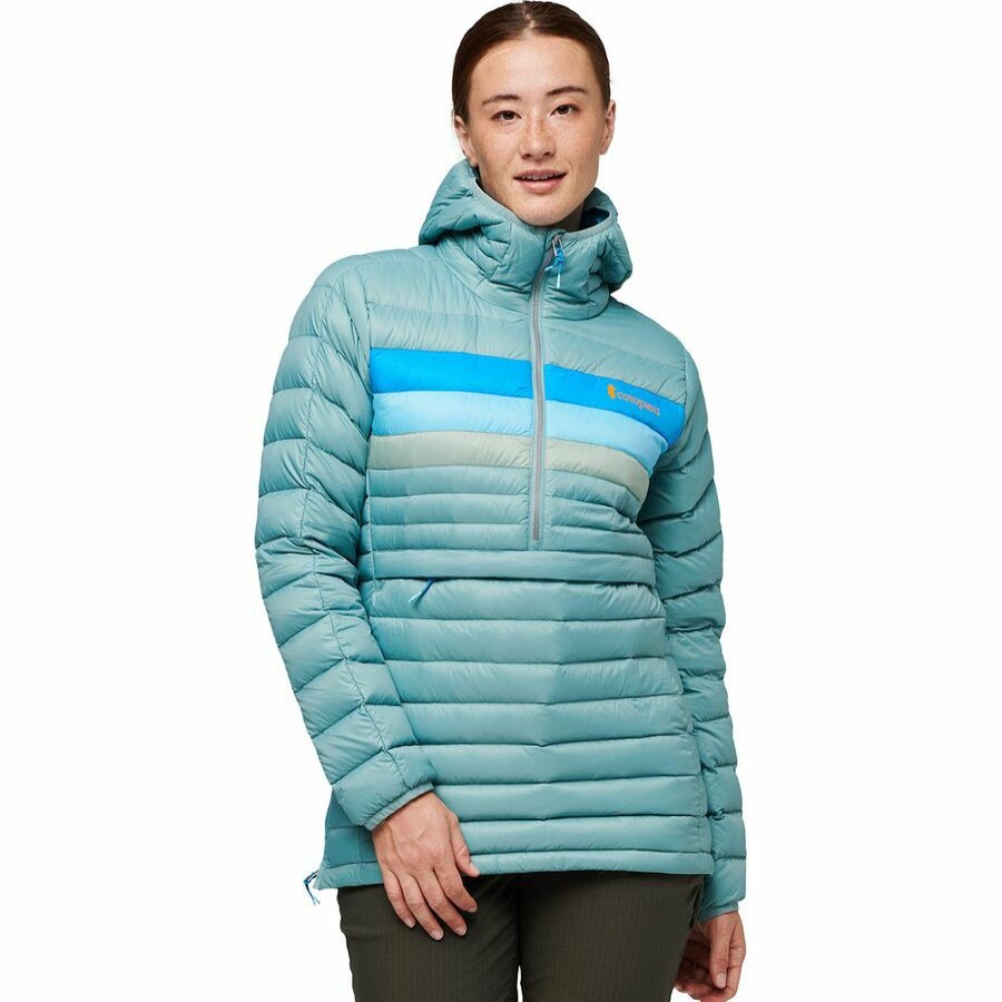 Clothing * | Fuego Down Hooded Pullover Women'S Online Discount Cotopaxi