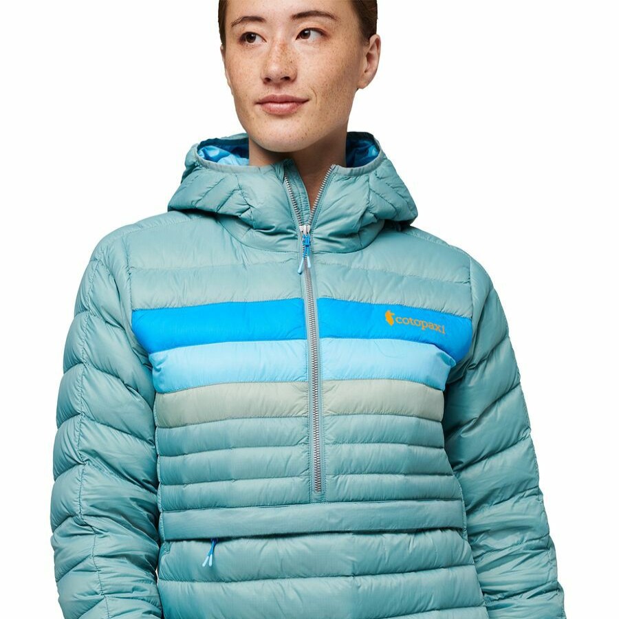 Clothing * | Fuego Down Hooded Pullover Women'S Online Discount Cotopaxi