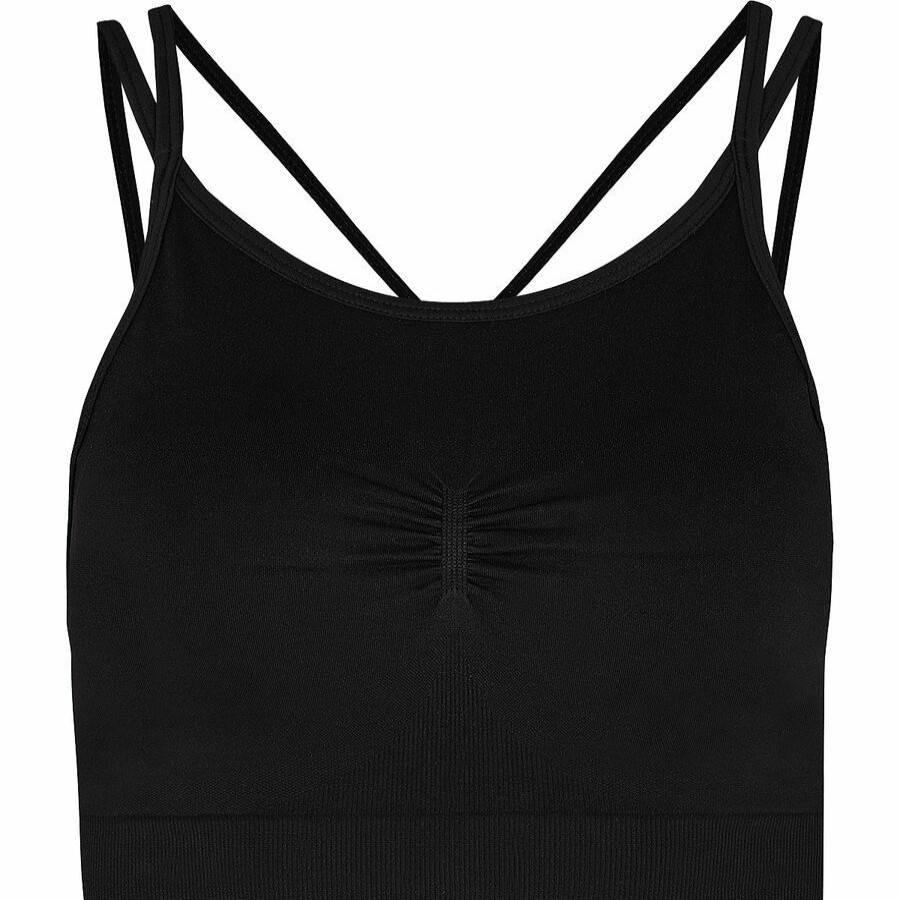 Clothing * | Solstice Strappy Back Bra Women'S 100% Guarantee Sweaty Betty