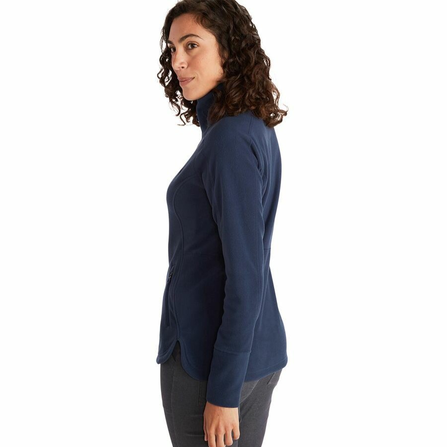 Clothing * | Pisgah Fleece Jacket Women'S Featured Marmot