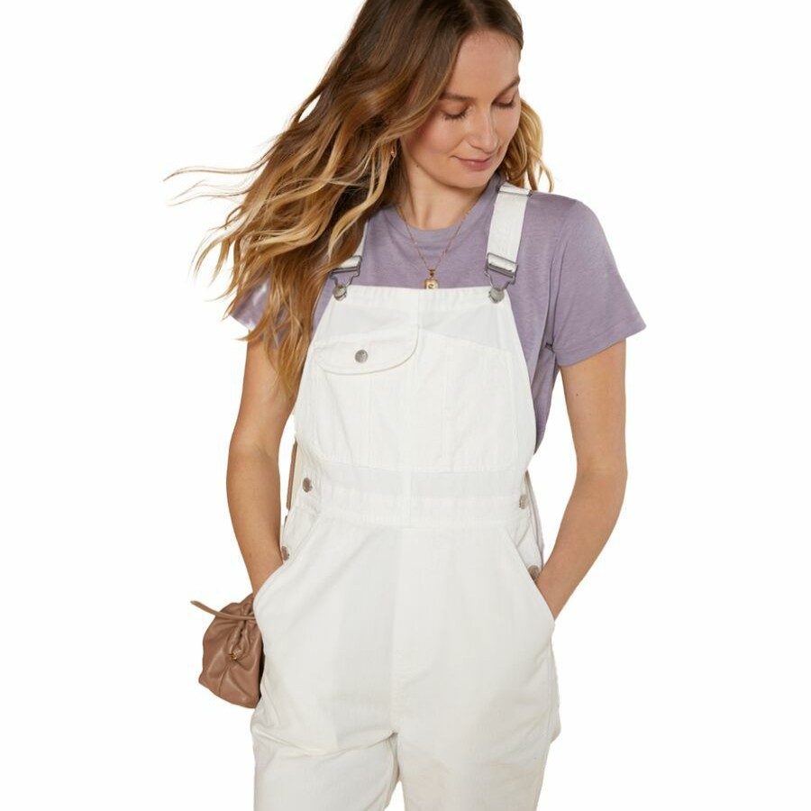 Clothing * | Voyage Overall Women'S Online Store Outerknown