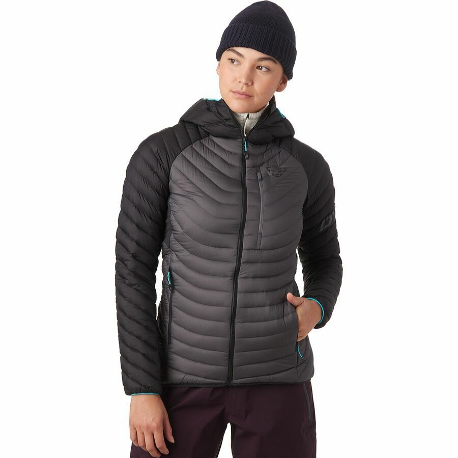 Clothing * | Radical Hooded Down Jacket Women'S Fashionable Dynafit