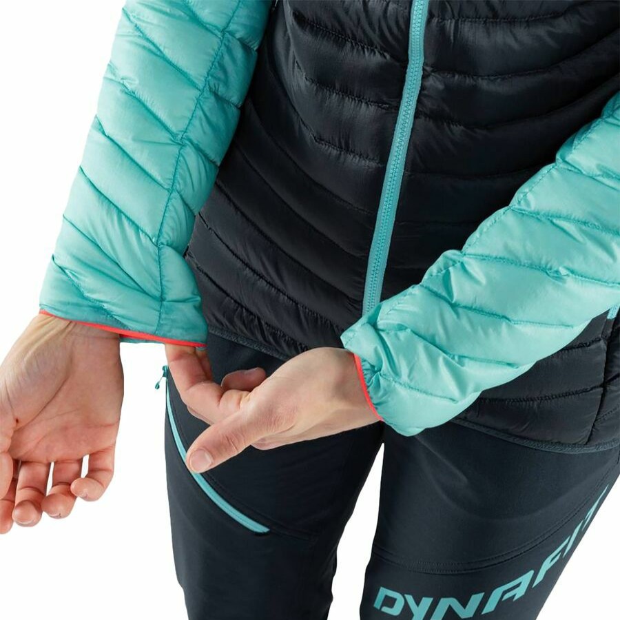 Clothing * | Radical Hooded Down Jacket Women'S Fashionable Dynafit