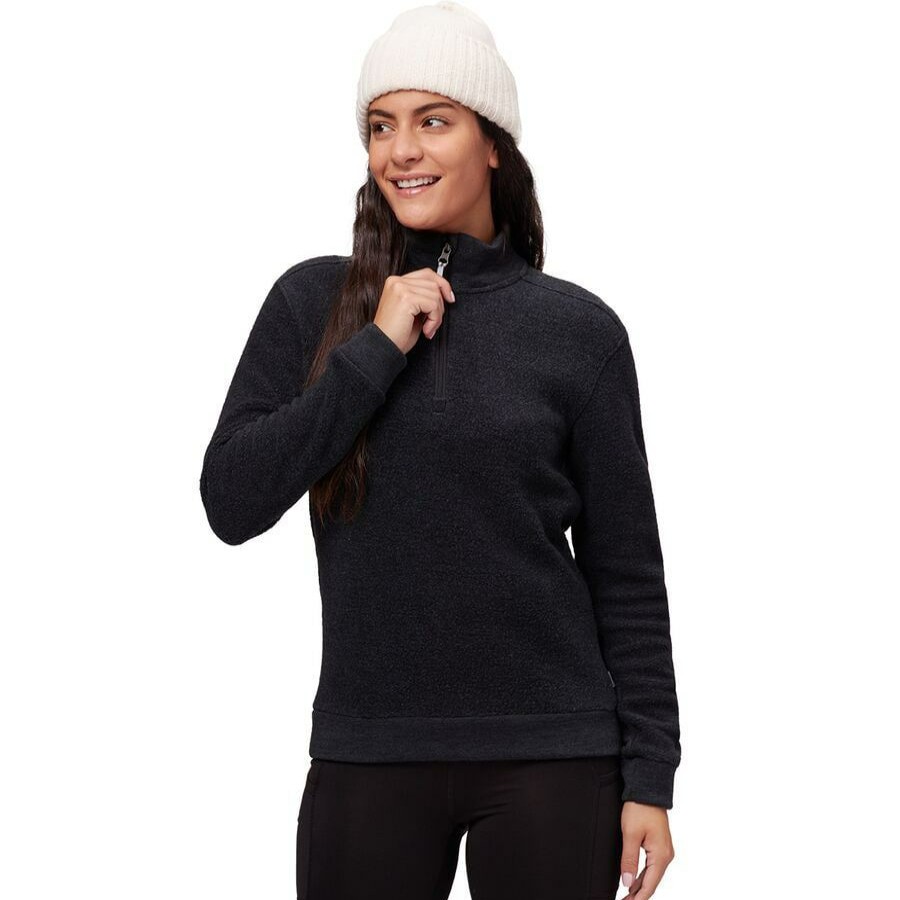 Clothing * | Alto 1/2-Zip Fleece Pullover Women'S Discount Houdini