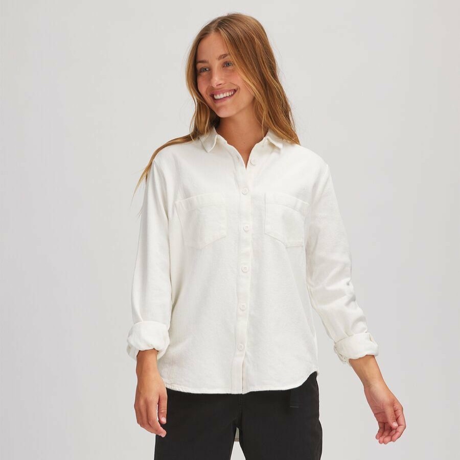 Clothing * | Stoic Hot Sale Daily Overshirt Women'S