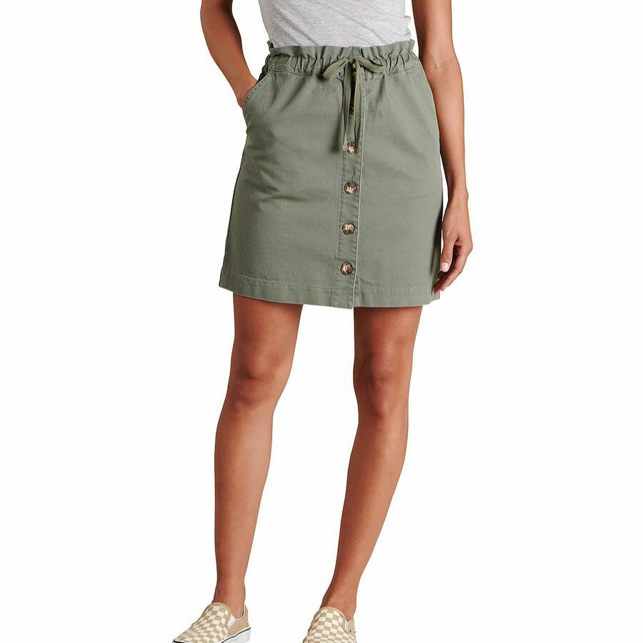 Clothing * | Toad&Co Bargain Sale Molera Skirt Women'S