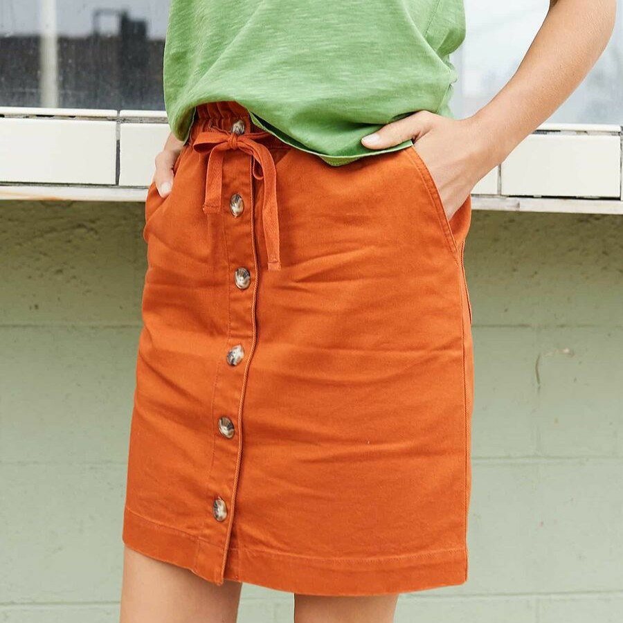 Clothing * | Toad&Co Bargain Sale Molera Skirt Women'S