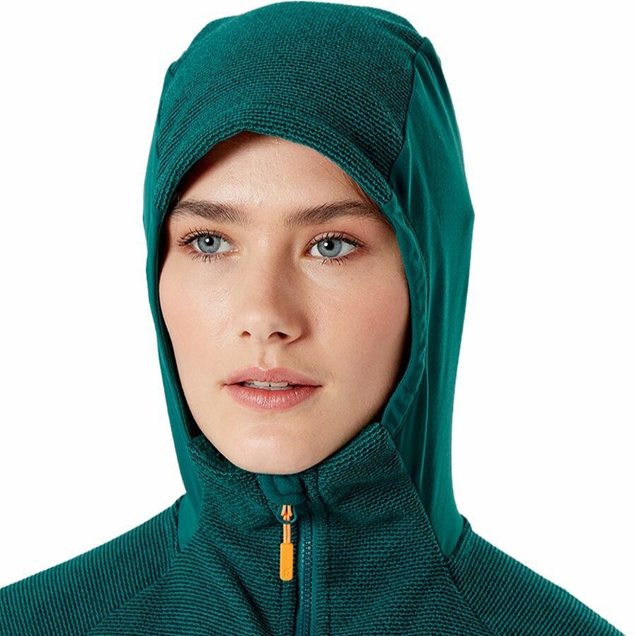 Clothing * | Rab High Quality Capacitor Hooded Fleece Jacket Women'S