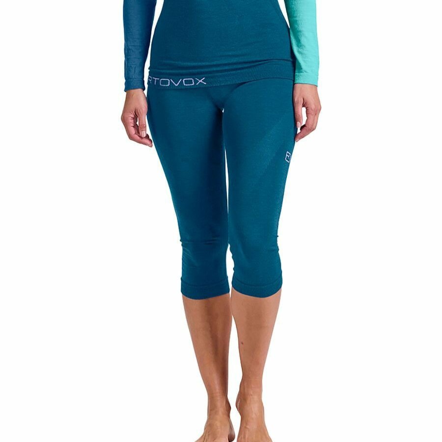 Clothing * | 120 Comp Light Short Pant Women'S Sale Ortovox