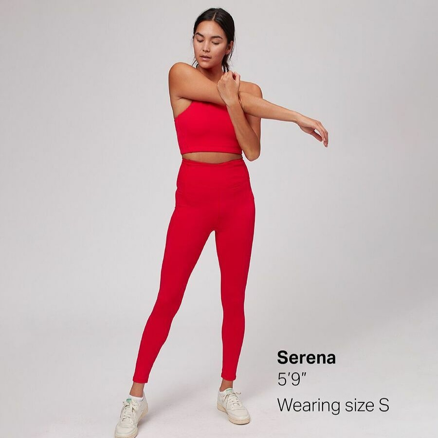 Clothing * | Stoic Store 7/8 Everyday Legging Past Season Women'S