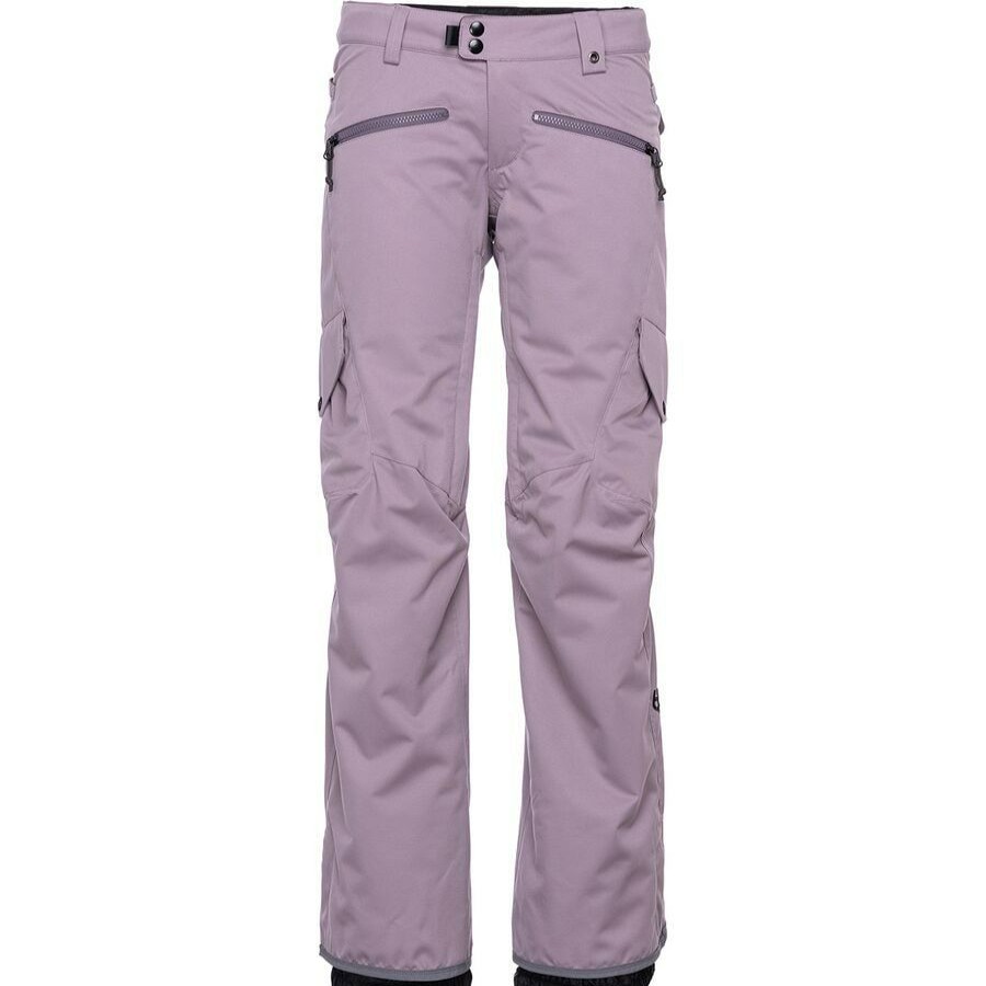 Clothing * | 686 High Quality Aura Insulated Cargo Pant Women'S