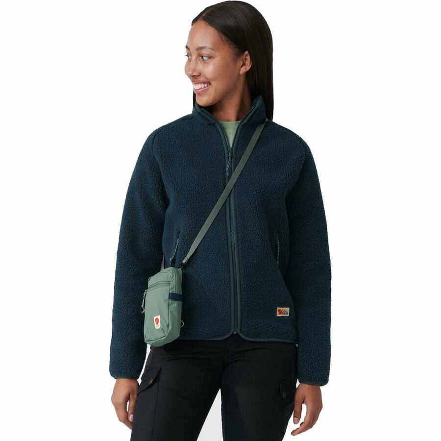 Clothing * | Fjallraven Special Offers Vardag Pile Fleece Women'S