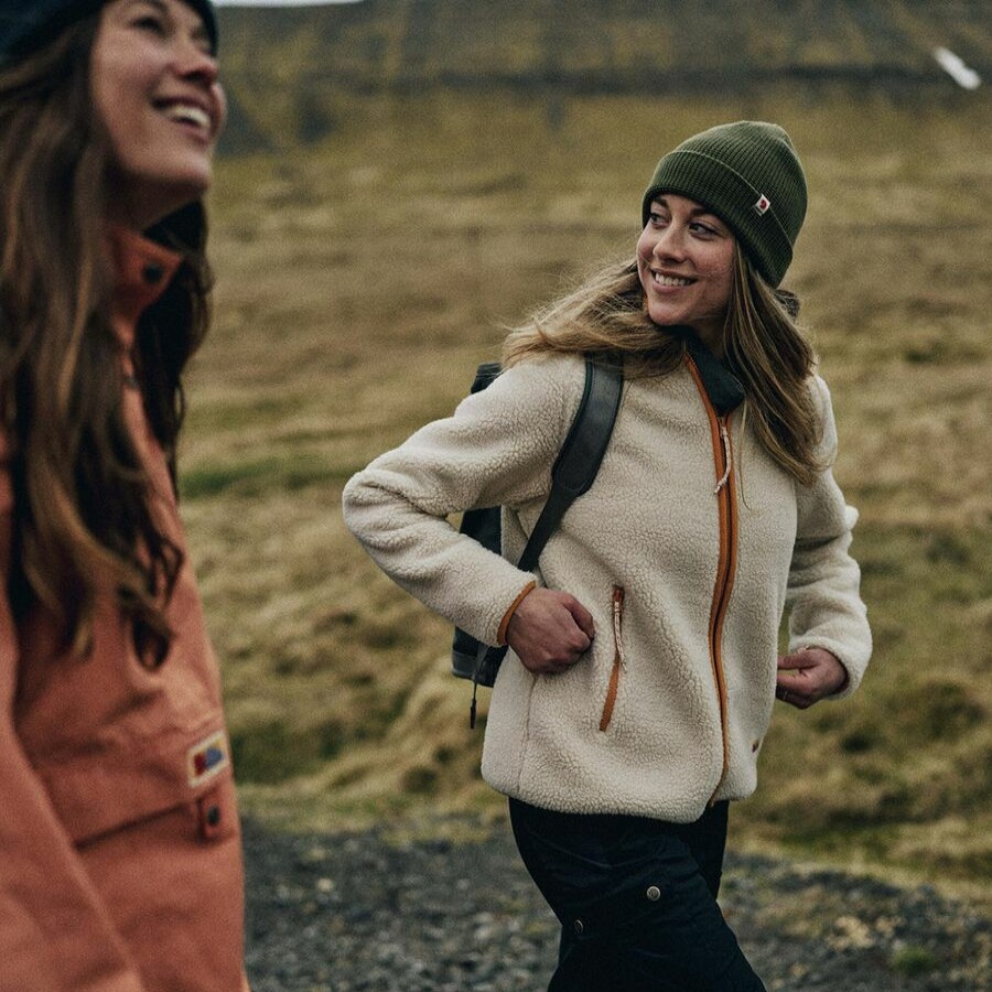 Clothing * | Fjallraven Special Offers Vardag Pile Fleece Women'S