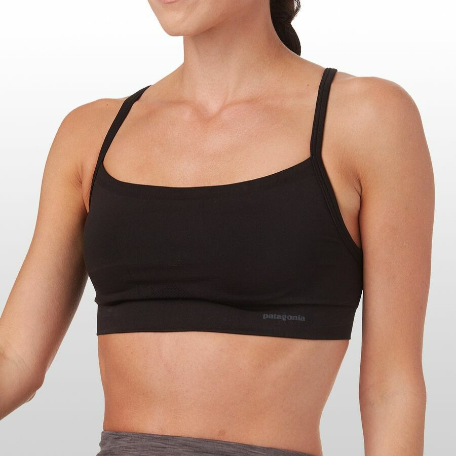 Clothing * | Active Mesh Bra Women'S Featured Patagonia