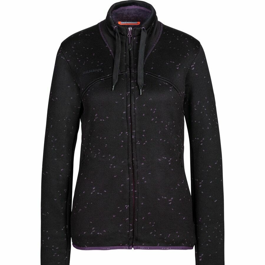 Clothing * | Mammut Wholesale Chamuera Ml Fleece Jacket Women'S