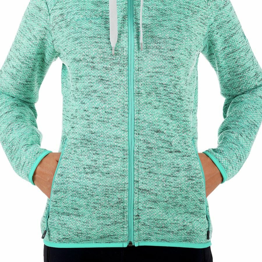 Clothing * | Mammut Wholesale Chamuera Ml Fleece Jacket Women'S