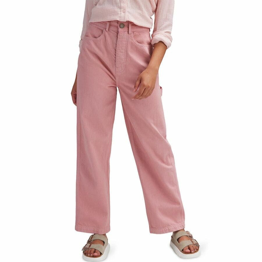 Clothing * | Basin And Range Online Worker Pant Women'S