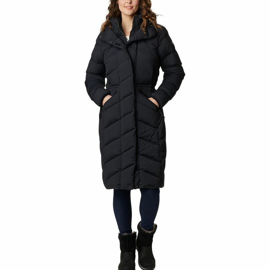 Clothing * | Ember Springs Long Down Jacket Women'S Lower Price Columbia