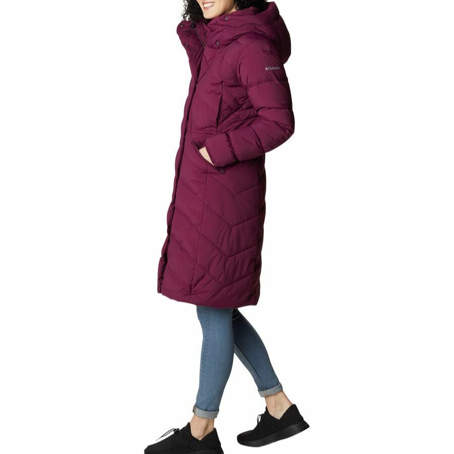 Clothing * | Ember Springs Long Down Jacket Women'S Lower Price Columbia