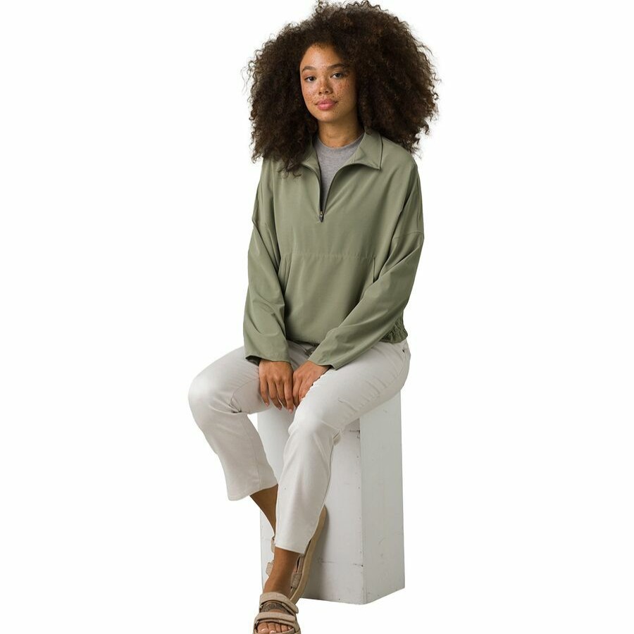 Clothing * | Prana Cheap Online Railay Pullover Women'S