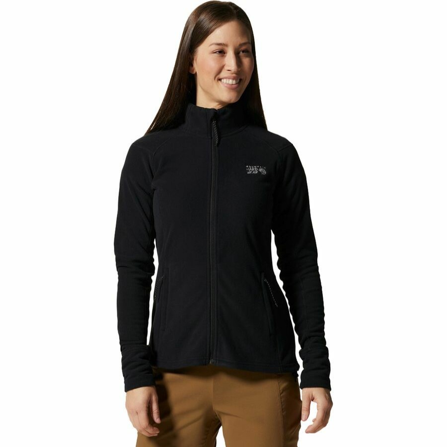 Clothing * | Mountain Hardwear Opening Sales Microchill 2.0 Fleece Jacket Women'S