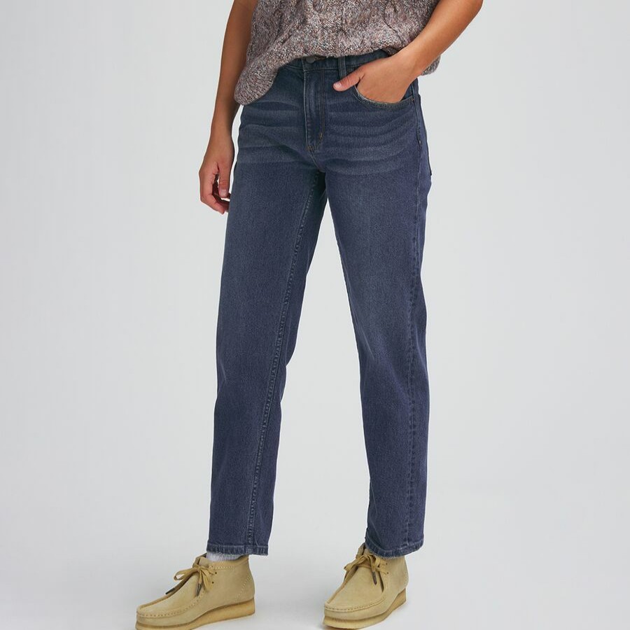 Clothing * | Basin And Range Store Boyfriend Jean Pant Past Season Women'S