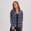 Clothing * | Stoic Discount Store Daily Flannel Women'S