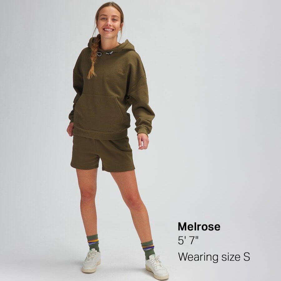 Clothing * | Stoic Closeout Sale Midweight Hoodie Women'S