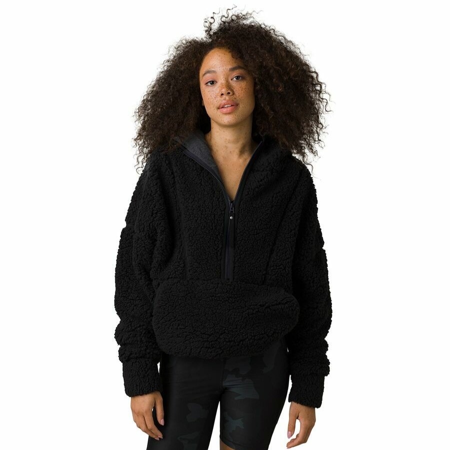 Clothing * | Prana Premium Polar Escape 1/2-Zip Pullover Women'S