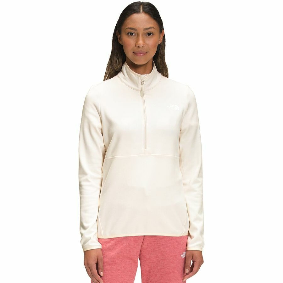 Clothing * | The North Face Cheap Online Canyonlands 1/4-Zip Pullover Women'S