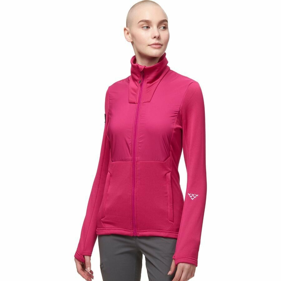 Clothing * | Black Crows Online Ventus Polartec Fleece Jacket Women'S Vivacious