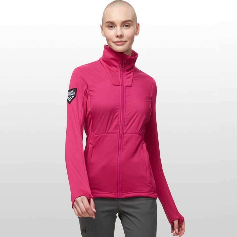 Clothing * | Black Crows Online Ventus Polartec Fleece Jacket Women'S Vivacious