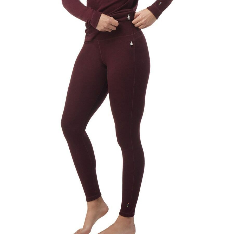 Clothing * | Smartwool Special Offers Classic Thermal Merino Baselayer Bottom Women'S