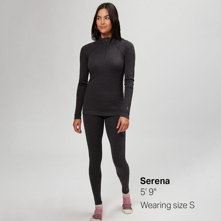 Clothing * | Smartwool Special Offers Classic Thermal Merino Baselayer Bottom Women'S