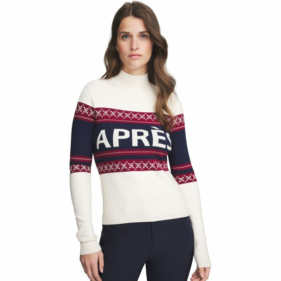 Clothing * | Alp N Rock High Quality Neve Sweater Women'S