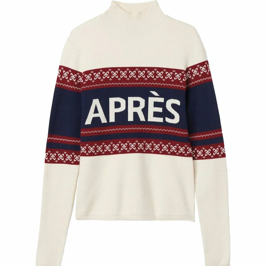 Clothing * | Alp N Rock High Quality Neve Sweater Women'S