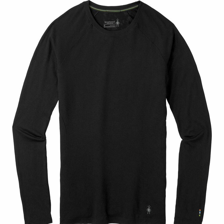 Clothing * | Smartwool Low Price Merino 150 Lace Baselayer Long-Sleeve Top Women'S Black