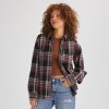 Clothing * | Backcountry Lower Prices Plaid Flannel Shirt Women'S