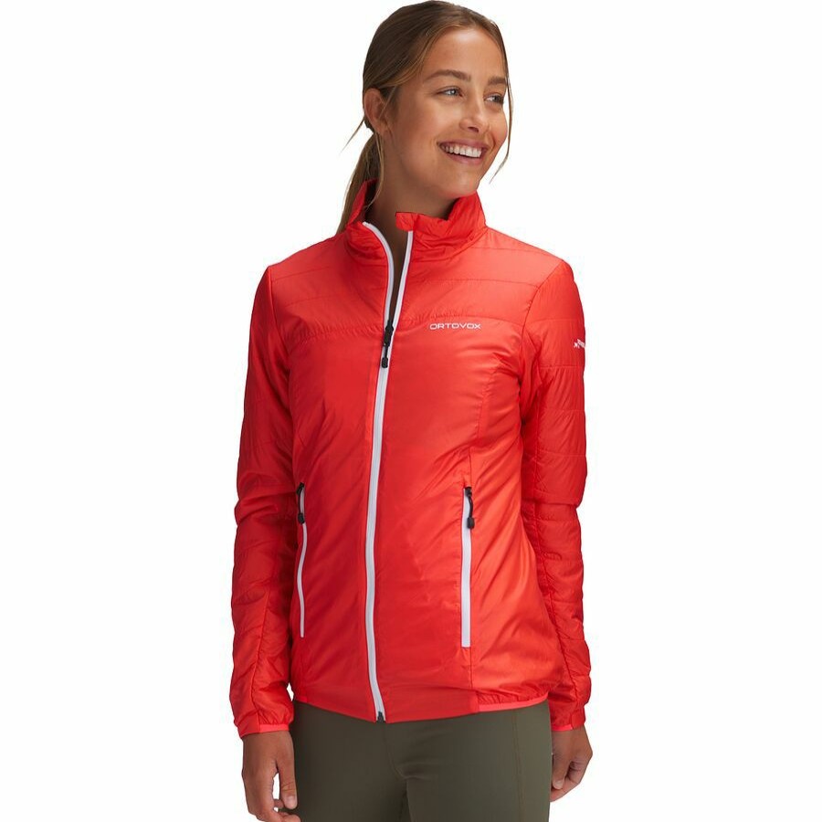 Clothing * | Swisswool Piz Bial Jacket Women'S Exclusive Design Ortovox