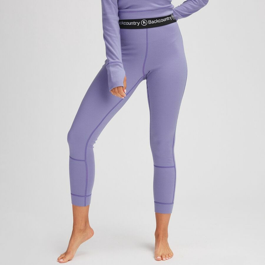 Clothing * | Backcountry Online Spruces Merino Baselayer Bottom Women'S