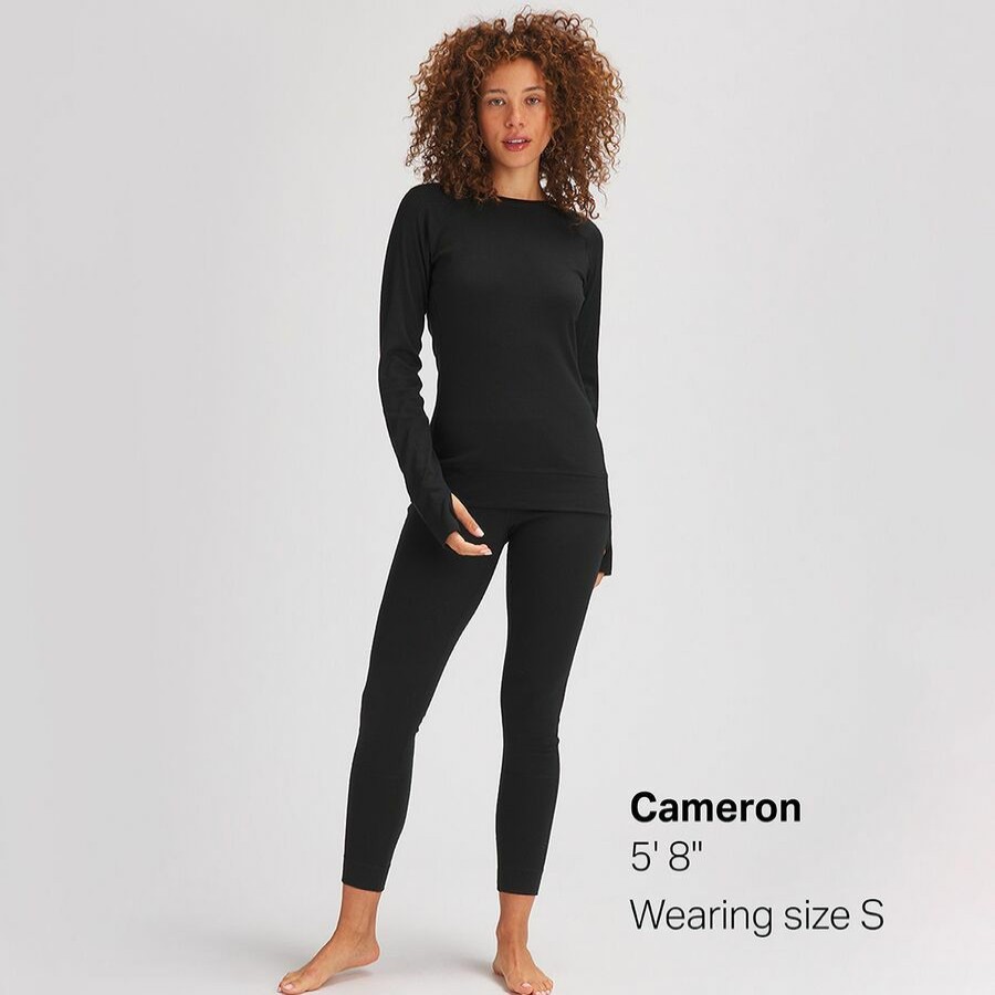 Clothing * | Backcountry Online Spruces Merino Baselayer Bottom Women'S