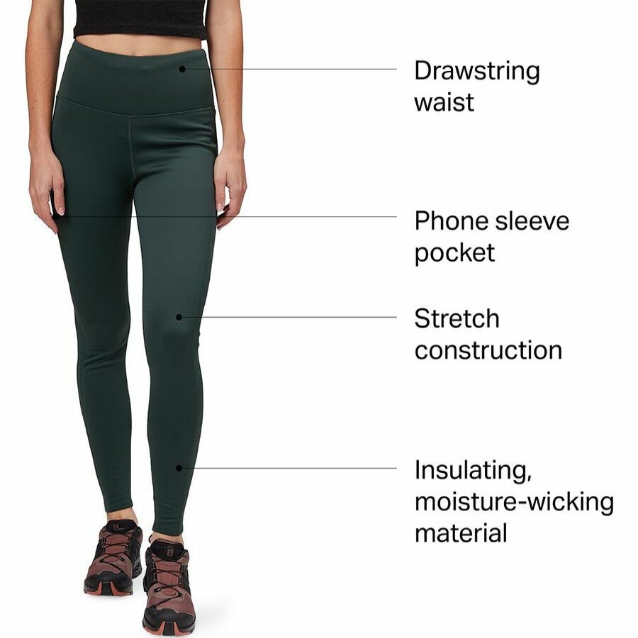 Clothing * | Stoic Special Tech Fleece Legging Women'S