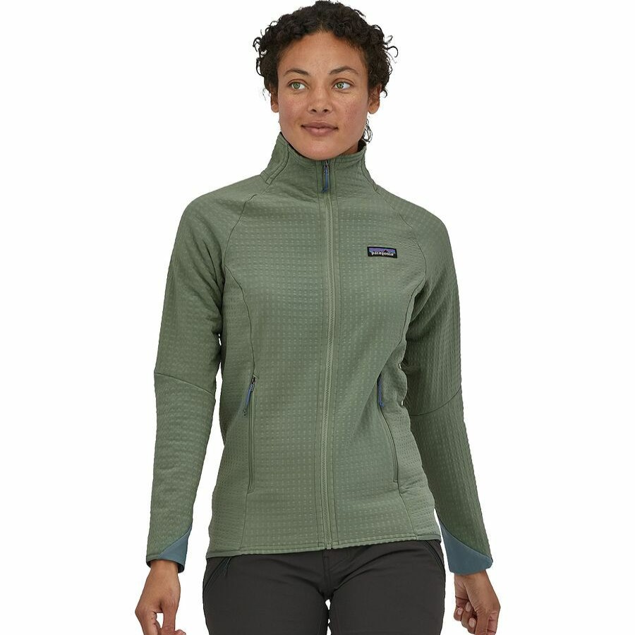 Clothing * | Patagonia Hot Sale R2 Techface Fleece Jacket Women'S