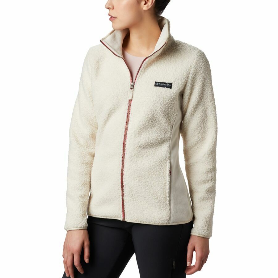 Clothing * | Columbia Best Choice Panorama Full-Zip Jacket Women'S