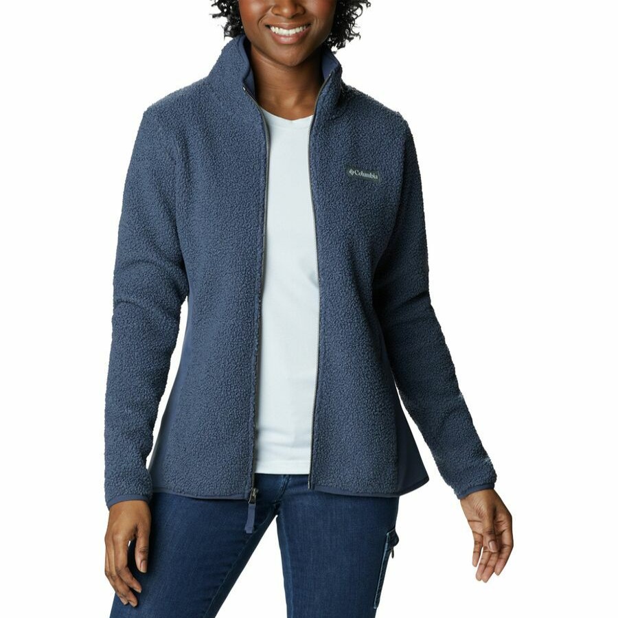 Clothing * | Columbia Best Choice Panorama Full-Zip Jacket Women'S