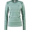 Clothing * | Kari Traa Premium Maud Long-Sleeve Top Women'S